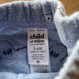 Bear Pants | 3-6 mo | Carter's