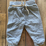 Heather Grey Pants | 3-6 mo