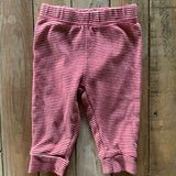 Stripe Reindeer Pants | 3-6 mo | Carter's