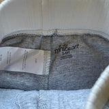 Grey Button Pants | 3-6 mo | Minibean