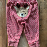 Stripe Reindeer Pants | 3-6 mo | Carter's