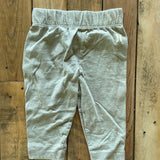 Tea Green Pants | 3-6 mo | Hurley