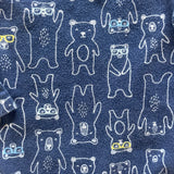 Cool Critters Long Sleeve Onesie | Carter's