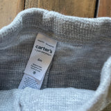 Pebble Gray Pants | 3-6 mo | Carter's