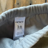 Gray Pants | 3-6 mo | Carter's