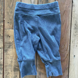 Cobalt Pants | 3-6 mo | Hanes
