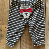 Stripe Puppy Pants | 3-6 mo | Carter's