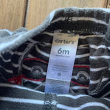 Stripe Puppy Pants | 3-6 mo | Carter's