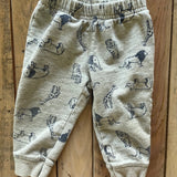 Wild Animal Sweatpants | Carter's