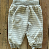 Grey Stripe Pants | 3-6 mo | Carter's