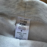 Iron Gray Pants | 3-6 mo | Carter's