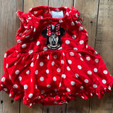 Mini Mouse Dress | 3-6 mo | Disney Baby