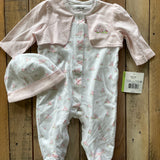 Snap Up Bunny Set | Little Me