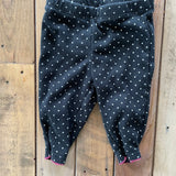 Black Polka Dot Pants | Carter's