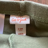 Green Leggings | 3-6 mo | Cat & Jack