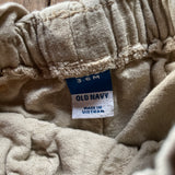 Khaki Shorts | 3-6 mo | Old Navy