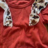 Leopard Print Set | 3-6 mo | Shein