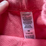 Pink Bow Pants | 3-6 mo