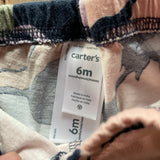 Floral Pants | 3-6 mo | Carter's