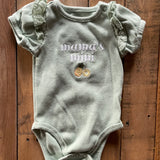 Mama's Mini Onesie | 3-6 mo | Tahari