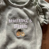 Mama's Mini Onesie | 3-6 mo | Tahari