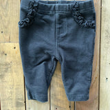 Baby Ruffle Jeggings | Garanimals