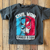 Civil War Tee | 5T | Marvel