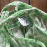 Green Leaf Dress | 12-18 mo