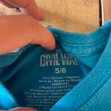 Captain America Tee | 5T | Marvel