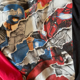 Captain America Long Sleeve | 5T | Marvel
