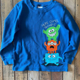 Here Comes Trouble Long Sleeve | 5T | Circo