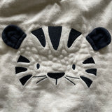 Little Tiger Crewneck Sweater | Starting out