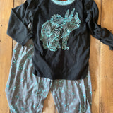 Dino Galaxy Pajamas | 5T | Cat & Jack