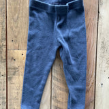 Blue Ribbed Leggings | Garanimals