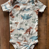 Dinosaur Onesie | 12-18 mo | Carter's