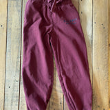 Maroon Sweatpants | 5T | Old Navy