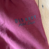 Maroon Sweatpants | 5T | Old Navy