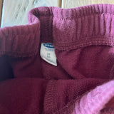 Maroon Sweatpants | 5T | Old Navy