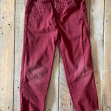 Maroon Pants | 5T | Osh Kosh