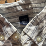 Stripe Button Down Long Sleeve | 12-18 mo | Baby Gap