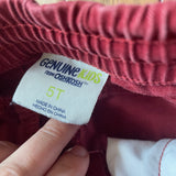 Maroon Pants | 5T | Osh Kosh
