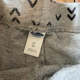 Grey Arrow Pants | 5T | Old Navy