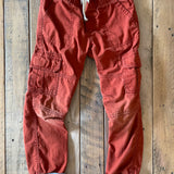 Burnt Orange Cargo Joggers | 5T | Cat & Jack