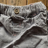 Stripe Shorts | 12-18 mo