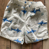 Marine Life Shorts | Carter's