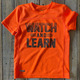 Watch & Learn Tee | 4T | Jumping Beans
