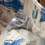 Marine Life Shorts | Carter's