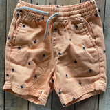 Tiny Palm Tree Shorts | Old Navy