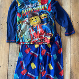 Everything Is Awesome Pajamas | 4T | Lego