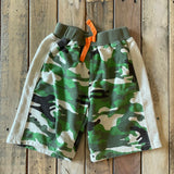 Camo Shorts | 4T | Boyz Wear